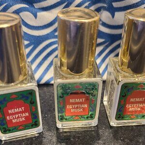 NEW Nemat Perfume Oil 5mL Egyptian Musk